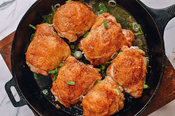 Непревзойдённая азиатская курица в духовке: простой секрет идеального вкуса