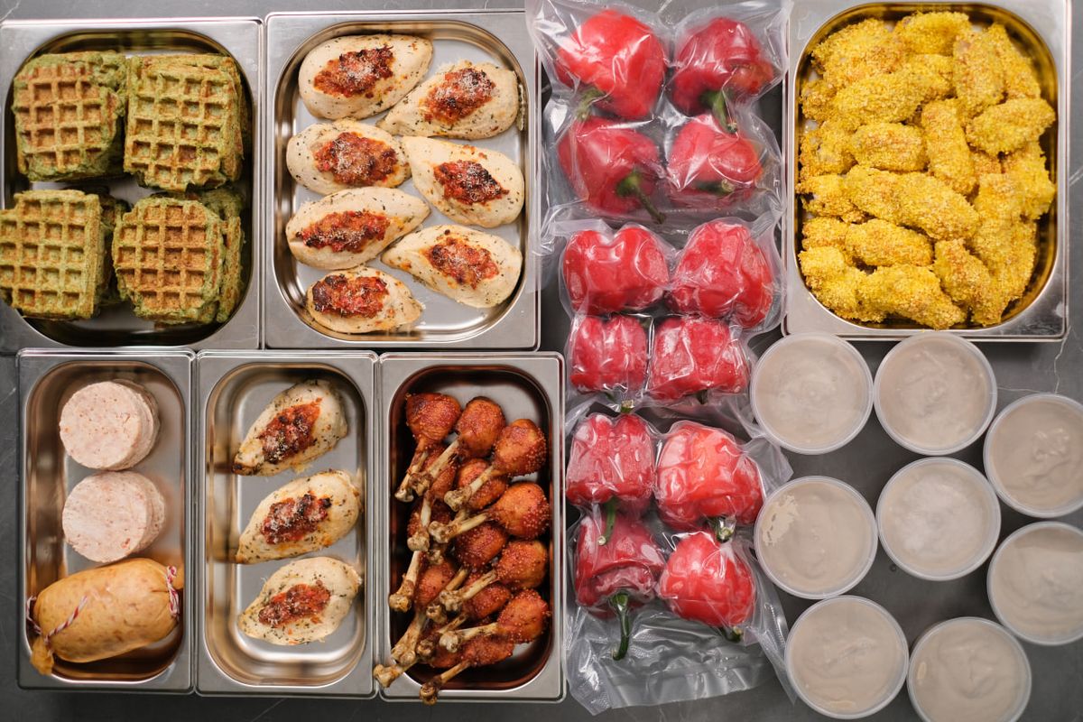 Ужин за 5 минут: куриные блюда, которые удивляют