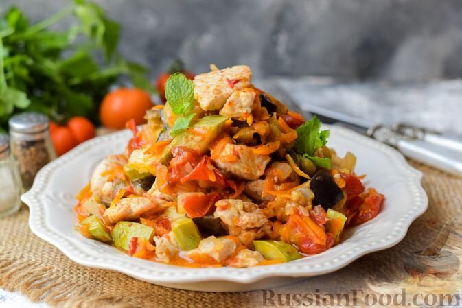 Превосходные блюда на скорую руку: быстрые рецепты для каждого дня