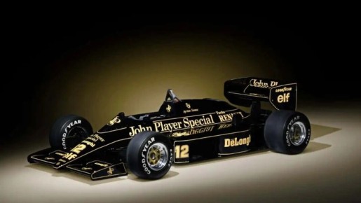 �� ������� ��������� ����������� Lotus 98T ������� �����: ����� �� �� ���� ������ $12 ���������?