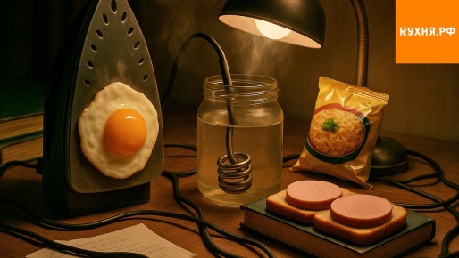 Кулинарные воспоминания студенческой жизни, которые радуют душу