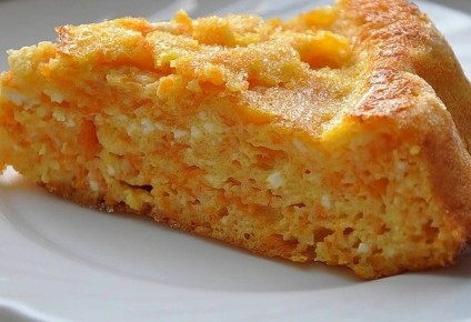 Тыквенная запеканка, которая покорит сердца