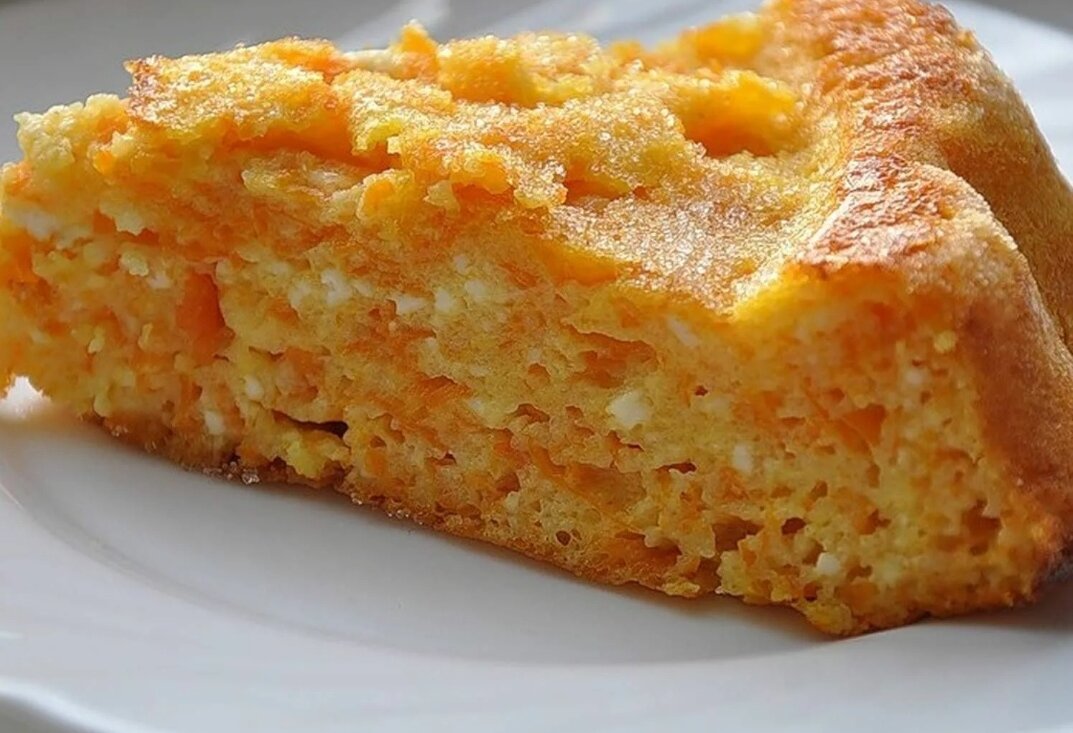 Тыквенная запеканка, которая покорит сердца