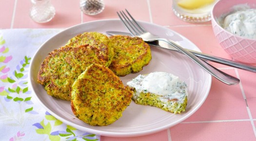 Котлеты из брокколи: вкусно и полезно