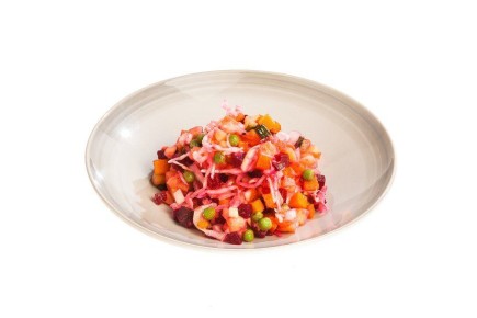 Освежающий винегрет: классика и новые акценты