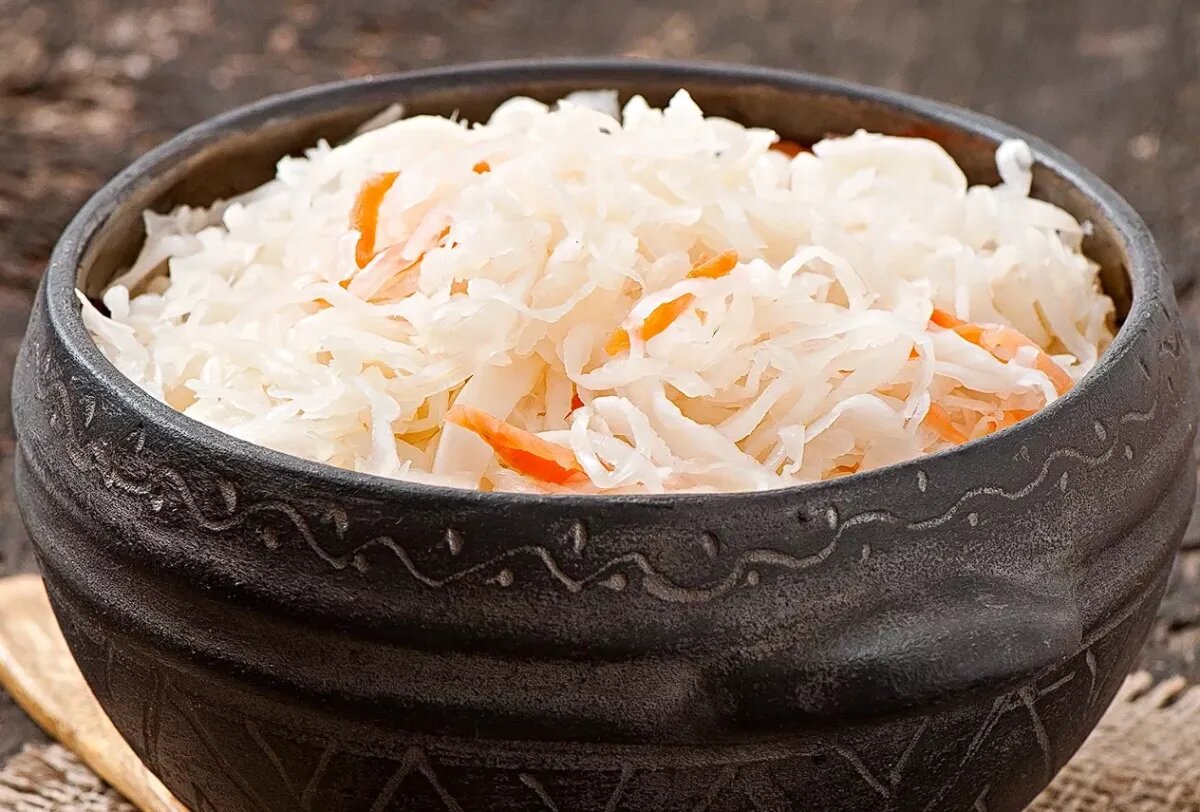 Квашеная капуста: секреты выбора и приготовления безупречного блюда