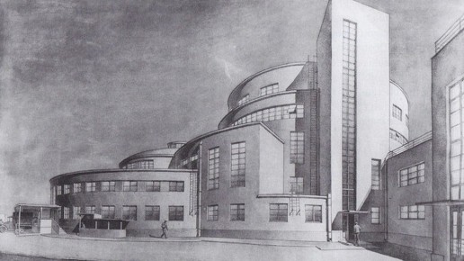 Левашовский хлебозавод: от промышленного чуда к культурному оазису