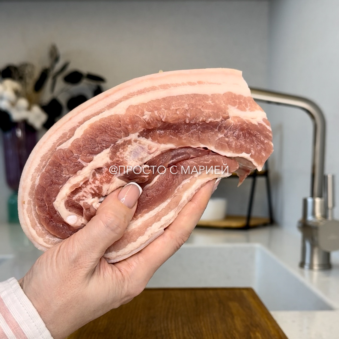 Завораживающий рецепт, который покорит ваше сердцу