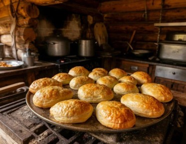 Пышечная на Большой Конюшенной остается в сердце Петербурга