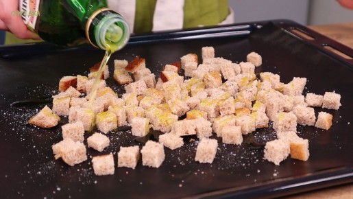 Салат с тремя ингредиентами, который удивит своим вкусом