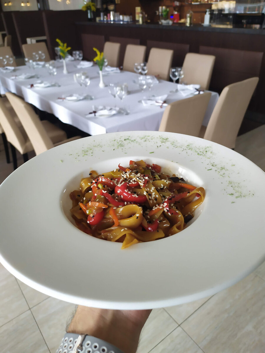 Теплые осенние блюда, которые согреют и порадуют