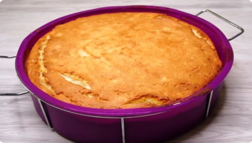 Творожная запеканка, которая покорит ваше сердце