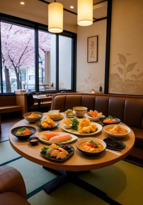 Японская кухня: искусство вкуса и его тайны