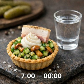 Праздничные угощения в Москве: как 23 февраля отпраздновать стильно