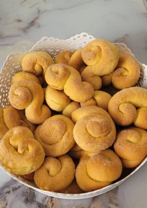 Постное печенье, от которого сложно отказаться