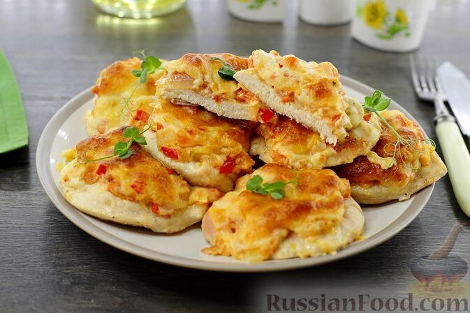 Вкусный ужин: рецепты, которые изменят ваше меню