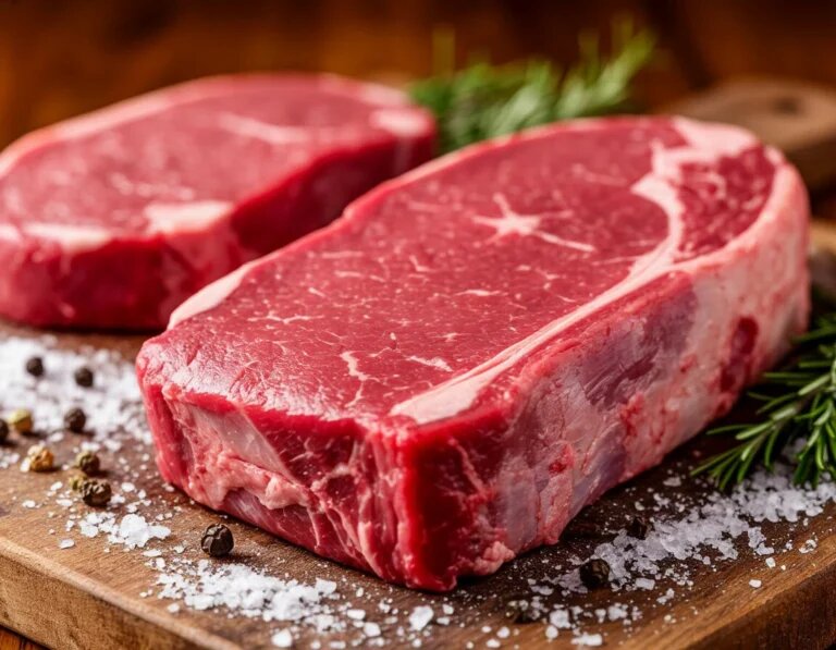 Употребление красного мяса может повысить риск рака кишечника у молодежи