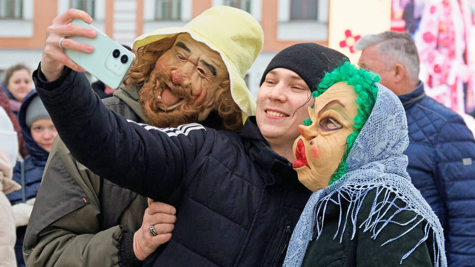 Праздничные мероприятия на Масленицу: что ждет петербуржцев