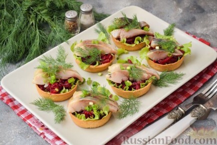 вдохновляющие закуски для корпоративного фуршета