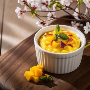 Солнечное разнообразие: веганские блюда на весну