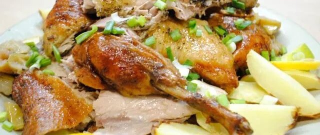 Утка, как в ресторане: 3 рецепта на любой вкус