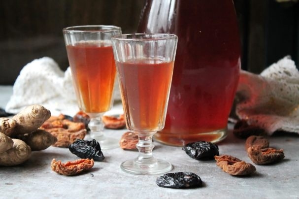 Варенуха: Теплый напиток для холодных вечеров