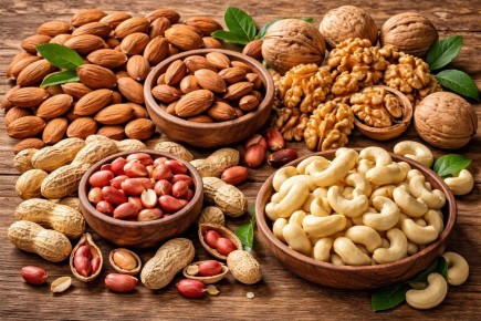 Замачивание орехов, семян и круп: как и почему это важно?