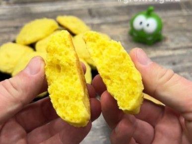 Лимонное печенье: Нежный вкус без лишних хлопот