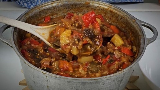 Пробуем Болгарское Манджо: Домашний Рецепт Овощного Лакомства