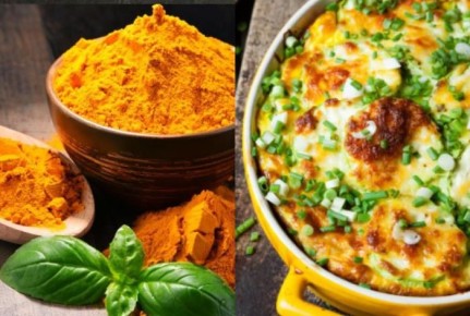 Как регулярное употребление куркумы может изменить ваше здоровье за две недели