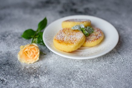 Как приготовить идеальные сырники из творога