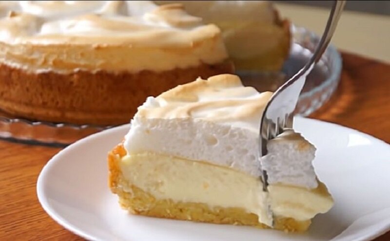 Нежный торт «Слезы ангела»: как создать кулинарный шедевр