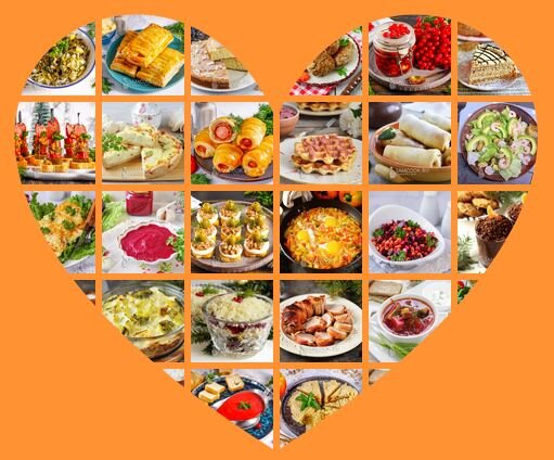 Неповторимые рецепты недели: от праздничных до диетических