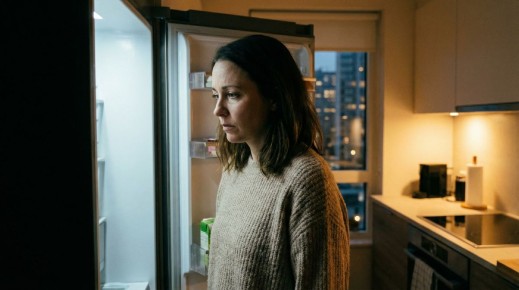 Как справиться с вечерним голодом и не разрушить диету