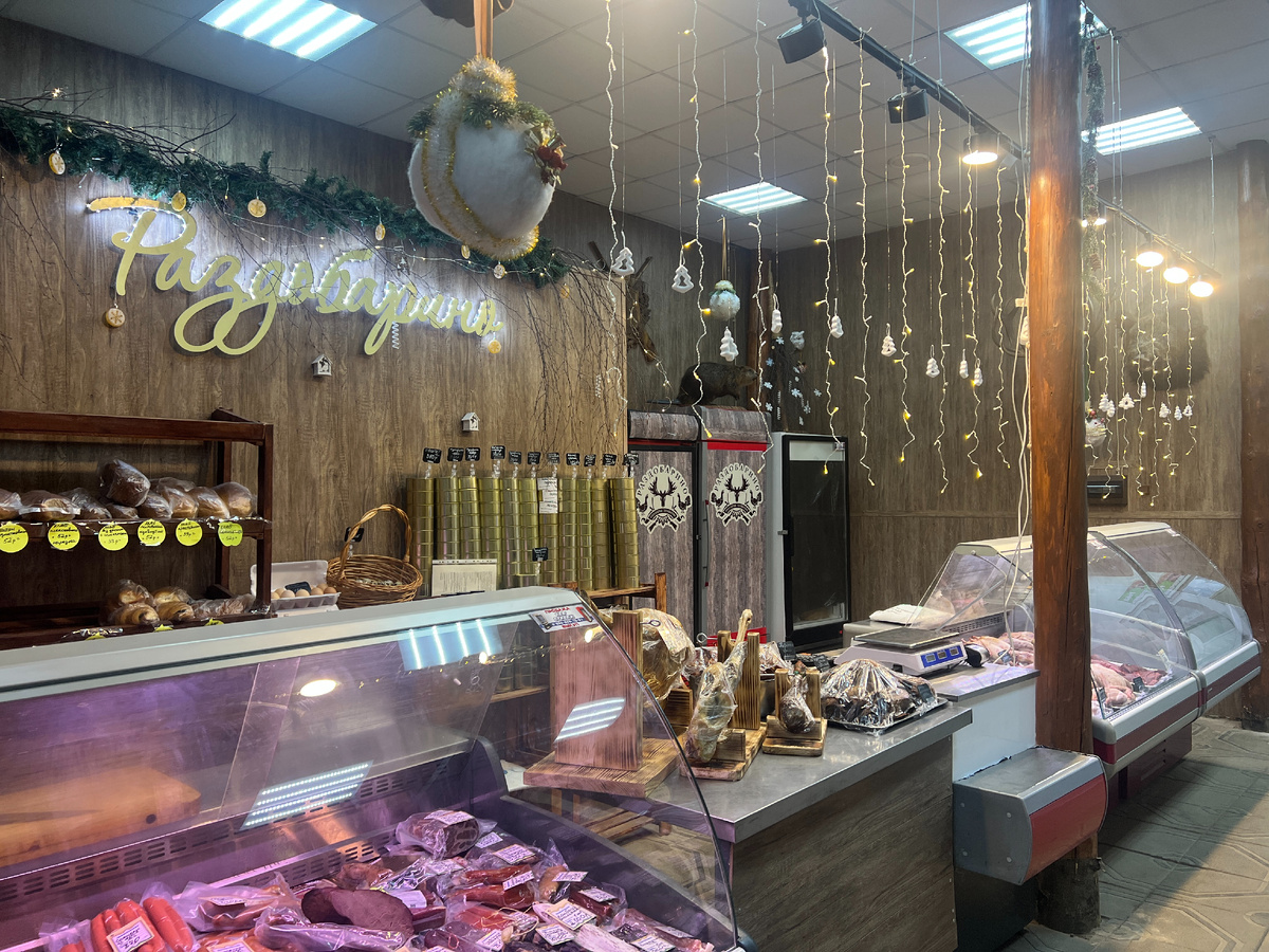 Необычные гастрономические открытия: что предлагает новый охотничий магазин