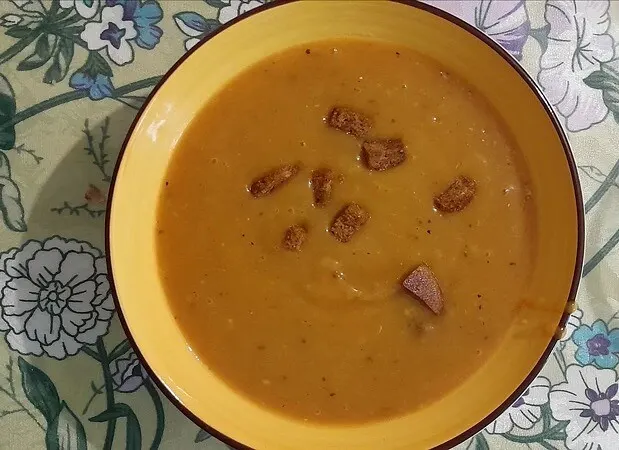 Чечевичный суп-пюре: вкусный и полезный рецепт для всех