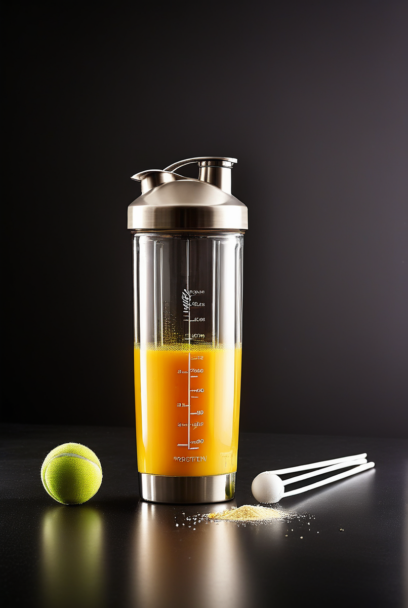 Выбор шейкера для спортивного питания: как найти идеальный вариант