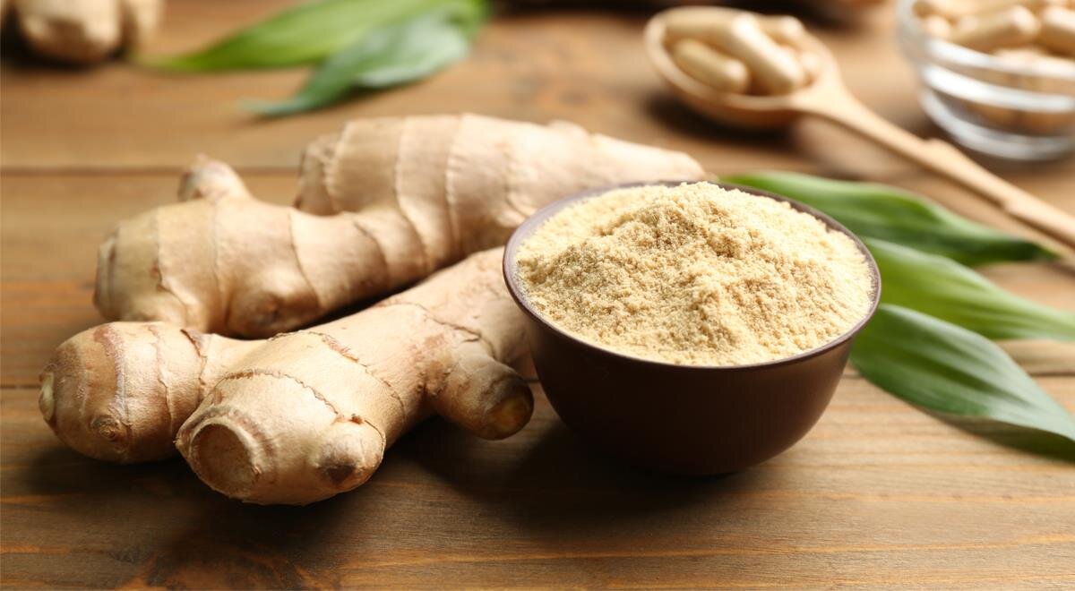 Имбирь: Как воспользоваться всеми его полезными свойствами