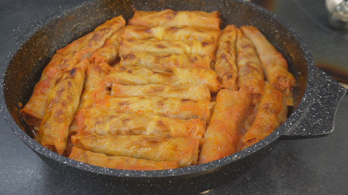 Голуданики: быстро, просто и невероятно вкусно