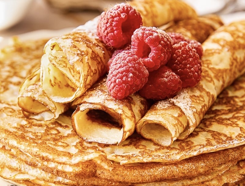 Как насладиться Масленицей без переедания