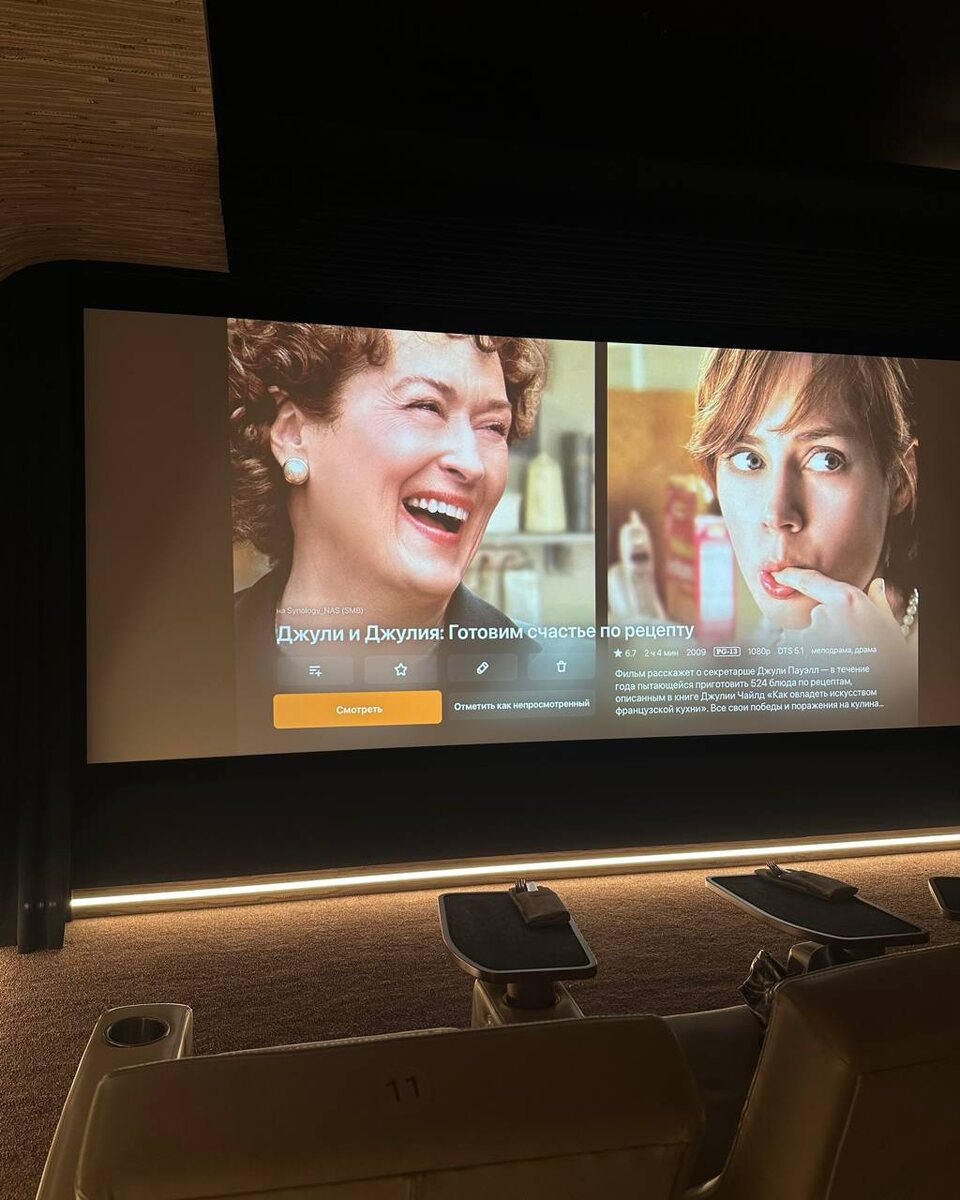 Кулинарное путешествие по культовым фильмам в ресторане Coperto