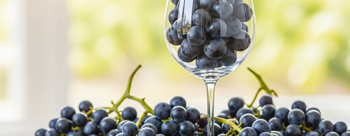 Мерло: очарование знаменитого сорта и вины, которые стоит попробовать