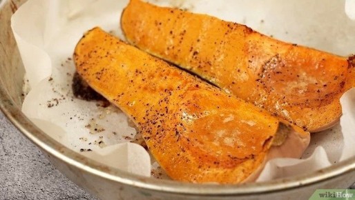 Как идеально запечь мускатную тыкву: простой и вкусный рецепт