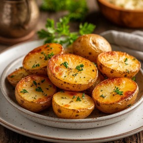 Запеченный картофель: как готовить вкусно и полезно