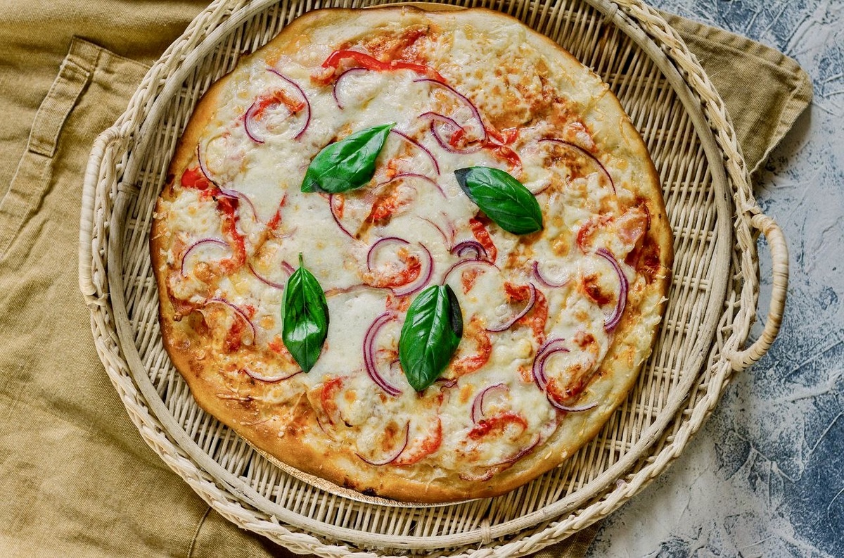 Пицца с беконом: идеальное угощение для всех