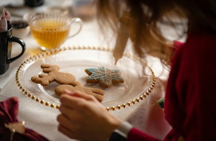 Сладкие угощения к Рождеству: готовьте быстрее, чем за час