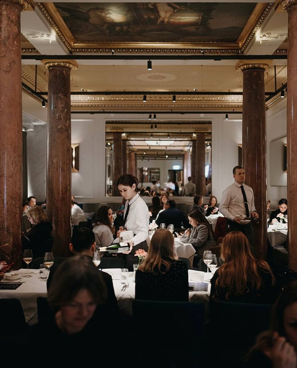 Как провести выходные весной: лучшие предложения от Novikov Group