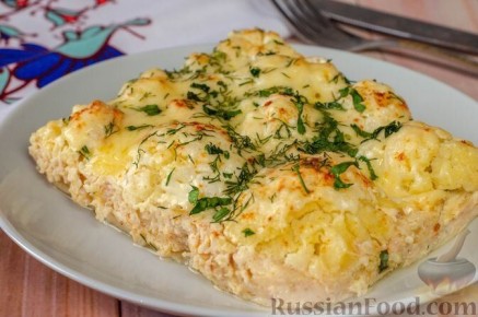 Цветная капуста: пять рецептов, которые стоит попробовать