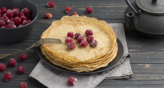 Блины мира: от русских до тайских - вкусное путешествие по традициям