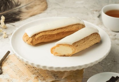 Неожиданная история эклера: от молнии до рекордов